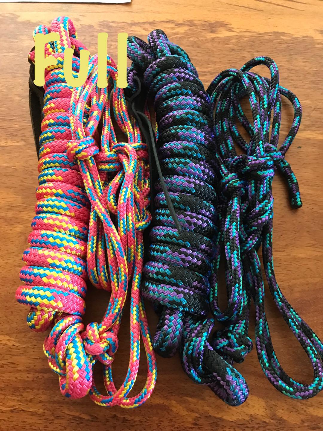 Rosies Ropes