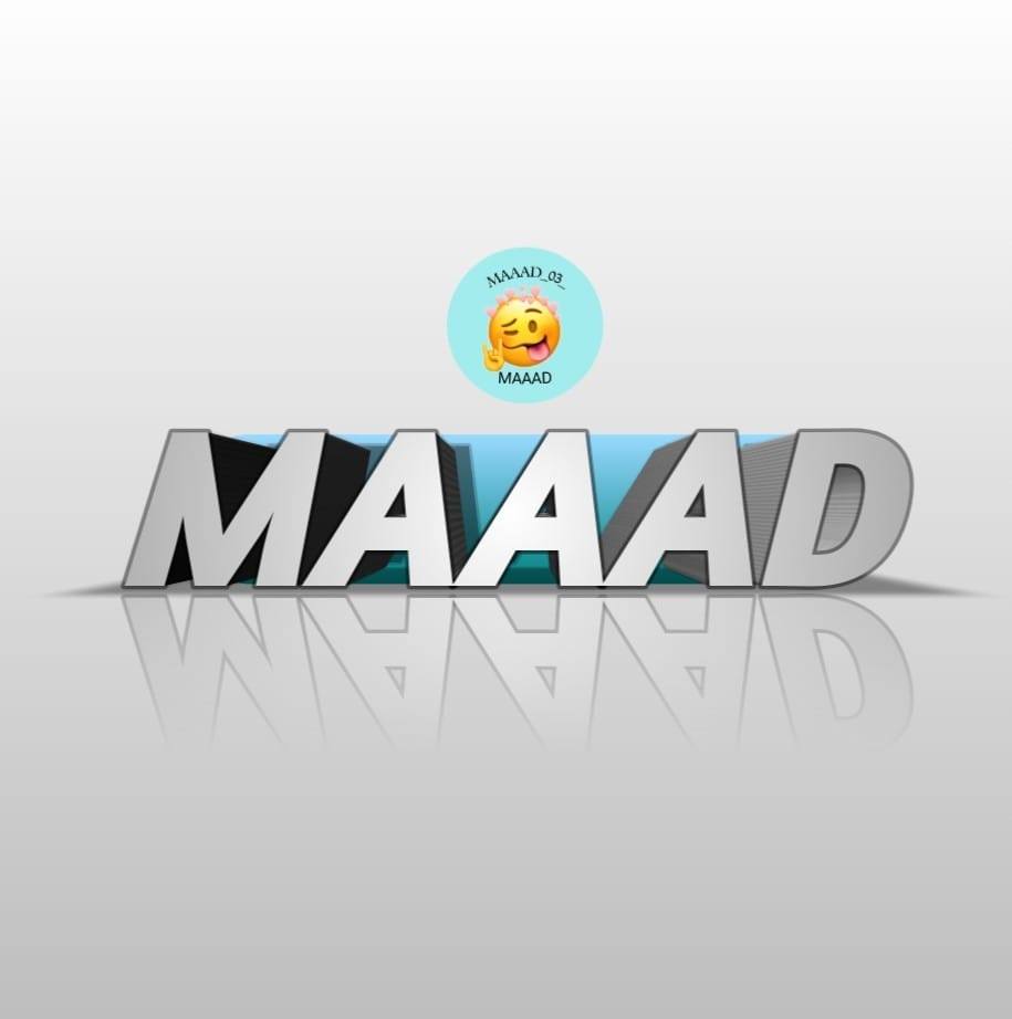 MAAAD - 🙂🙂 | Facebook