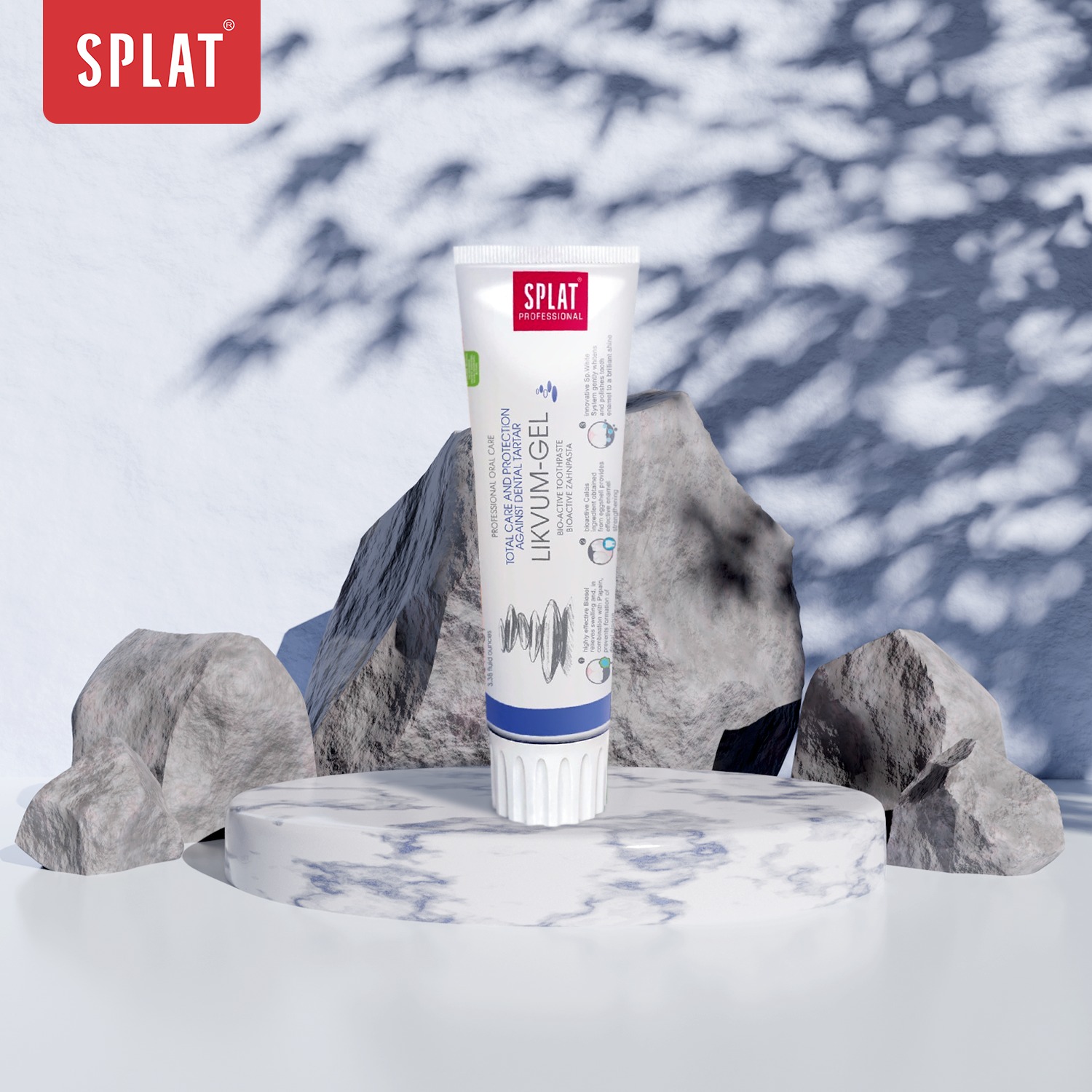 SPLAT - ⬜ SPLAT Professional Likvum-Gel ⬜ Цэнхэр өнгийн... | Facebook