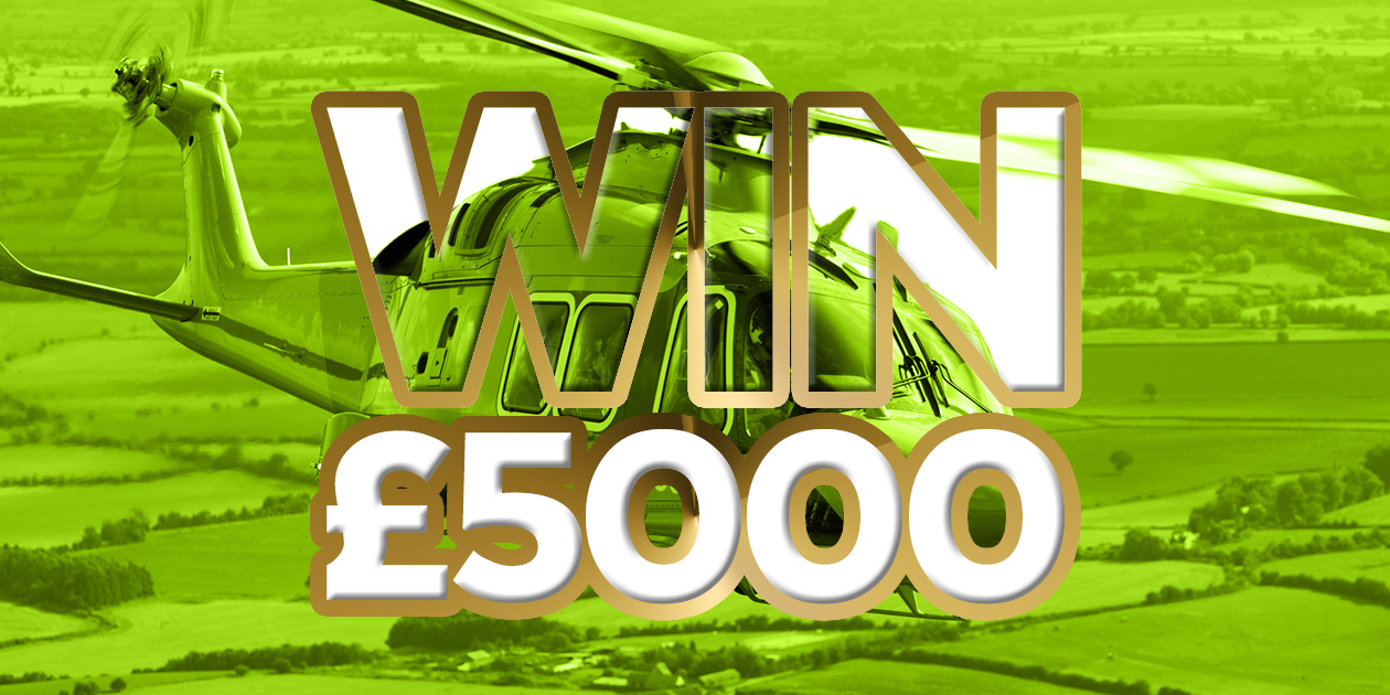 National - Enter our Anniversary Raffle for the chance to win £5,000! 💚 ...