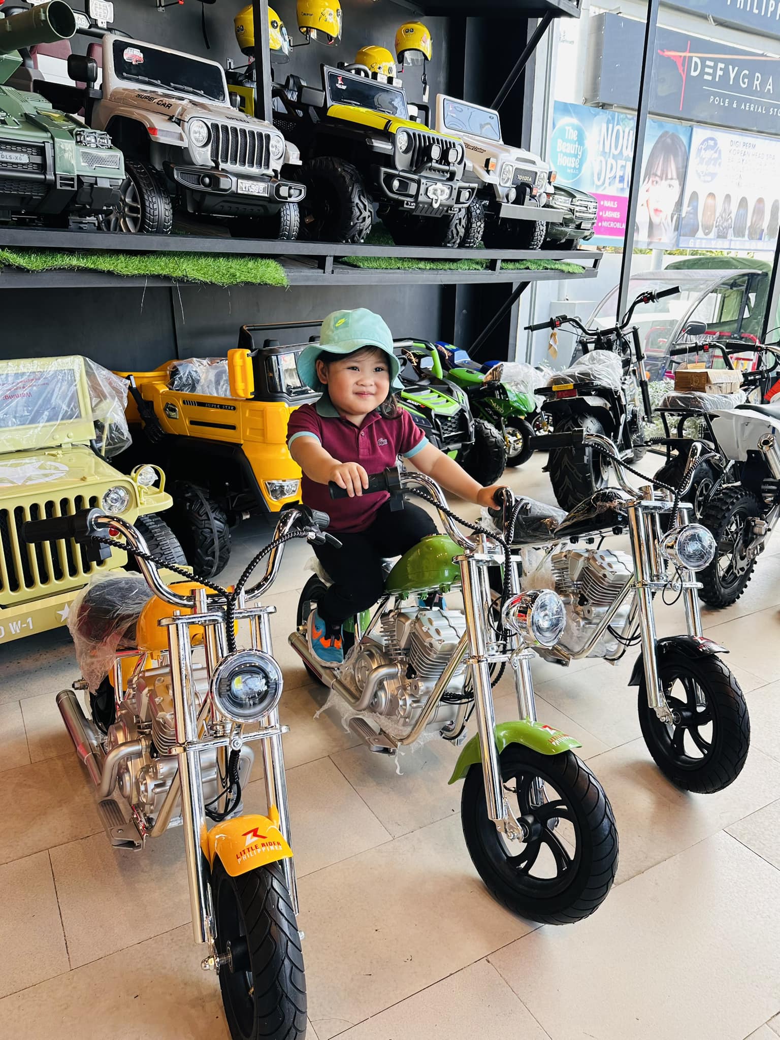 Little Rider Ph - Little Rider PH proudly presents the Lil’ Bobber ...