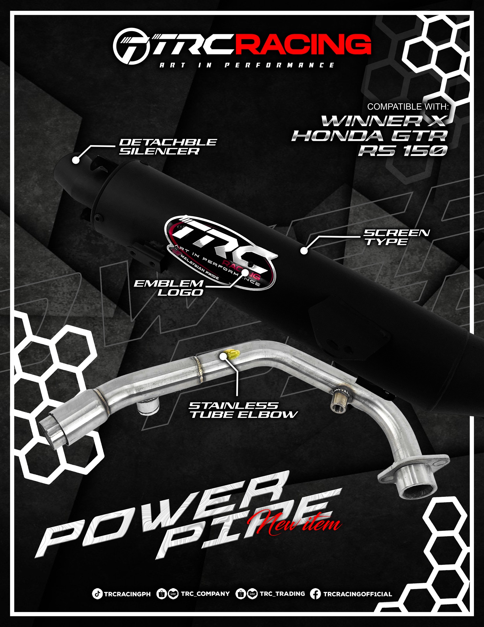 TRC Racing PH | Manila
