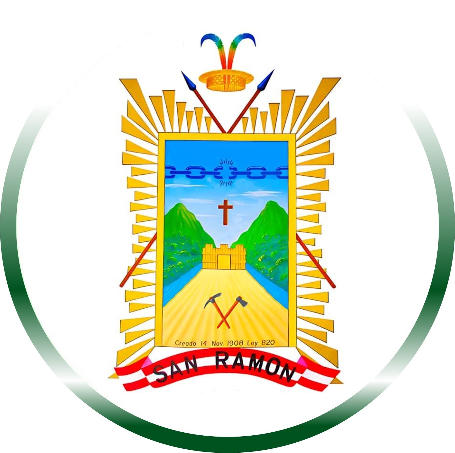 Municipalidad de San Ramón 2023 - 2026 | San Ramón