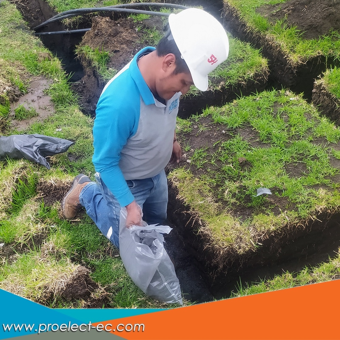 Proelect | Quito