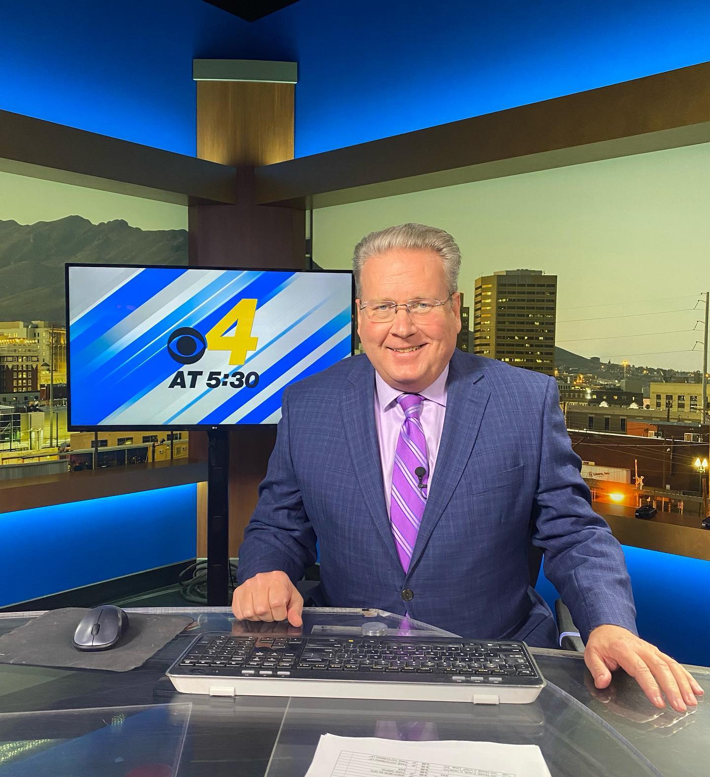 CBS4 Local - Happy birthday to our CBS4 anchor John... | Facebook
