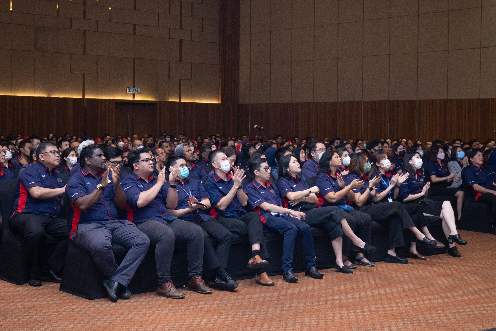 S P Setia - Team Setia gathered today at the 2023 CEO... | Facebook