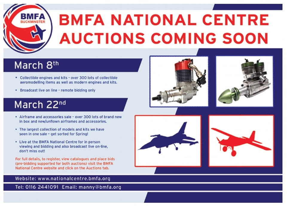 It's all systems go for... - British Model Flying Association | Facebook
