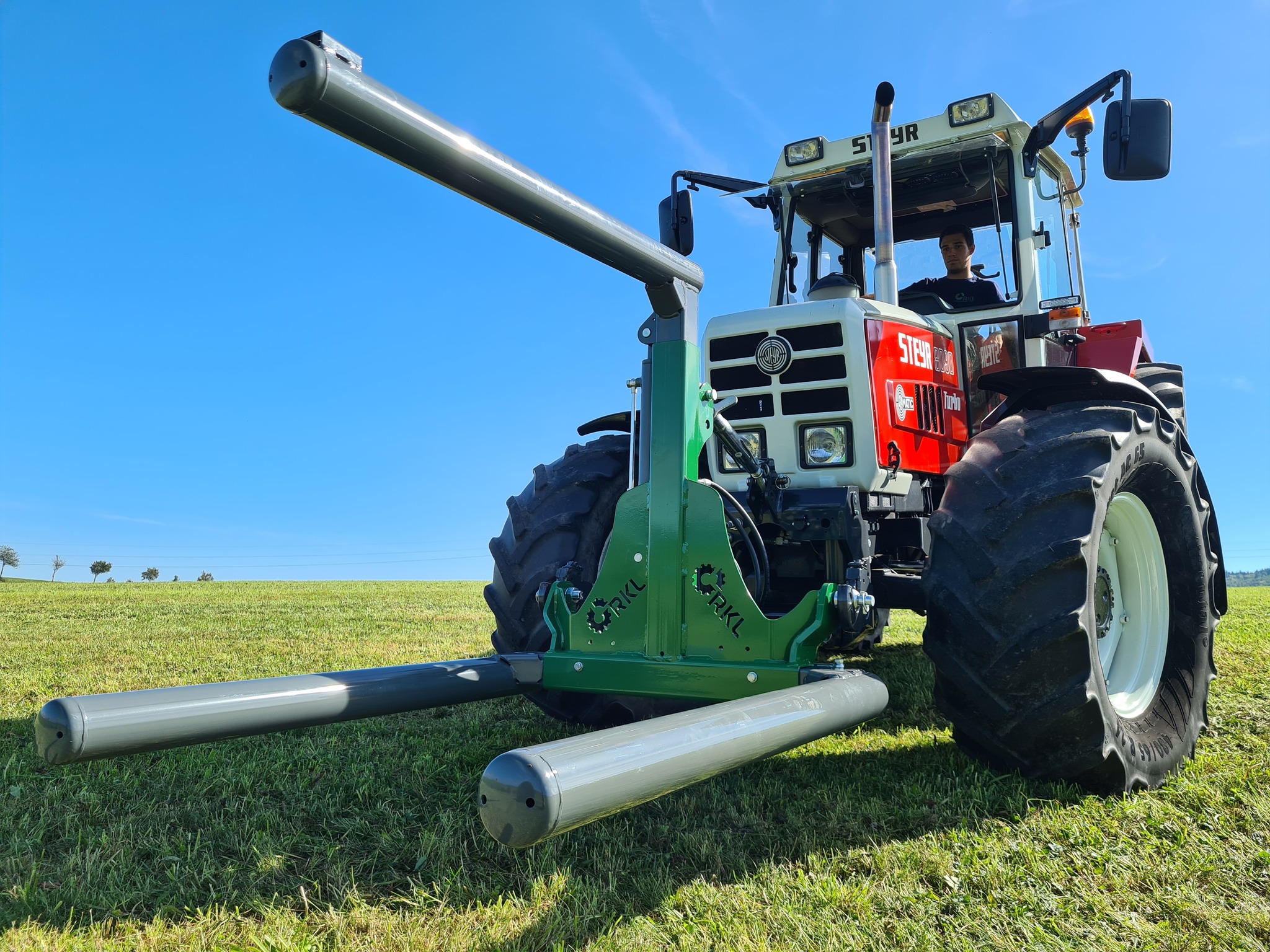 RKL Maschinenbau GmbH - innovative Landtechnik