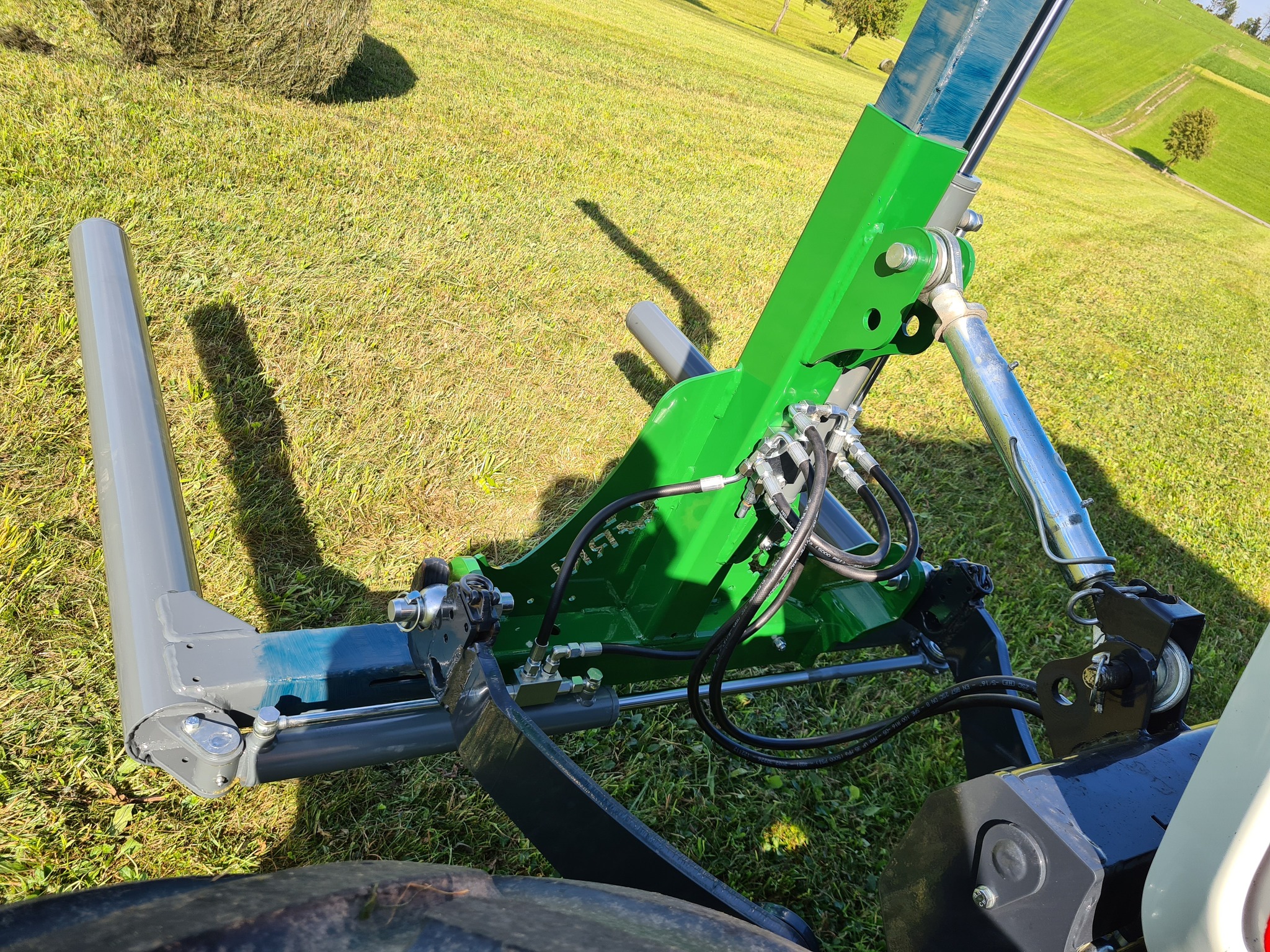 RKL Maschinenbau GmbH - innovative Landtechnik