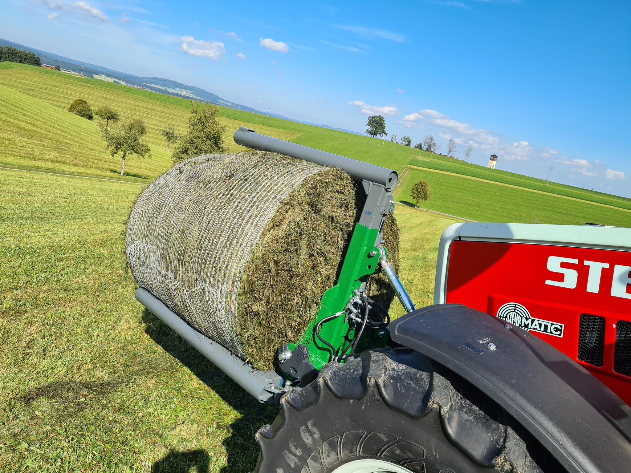 RKL Maschinenbau GmbH - innovative Landtechnik