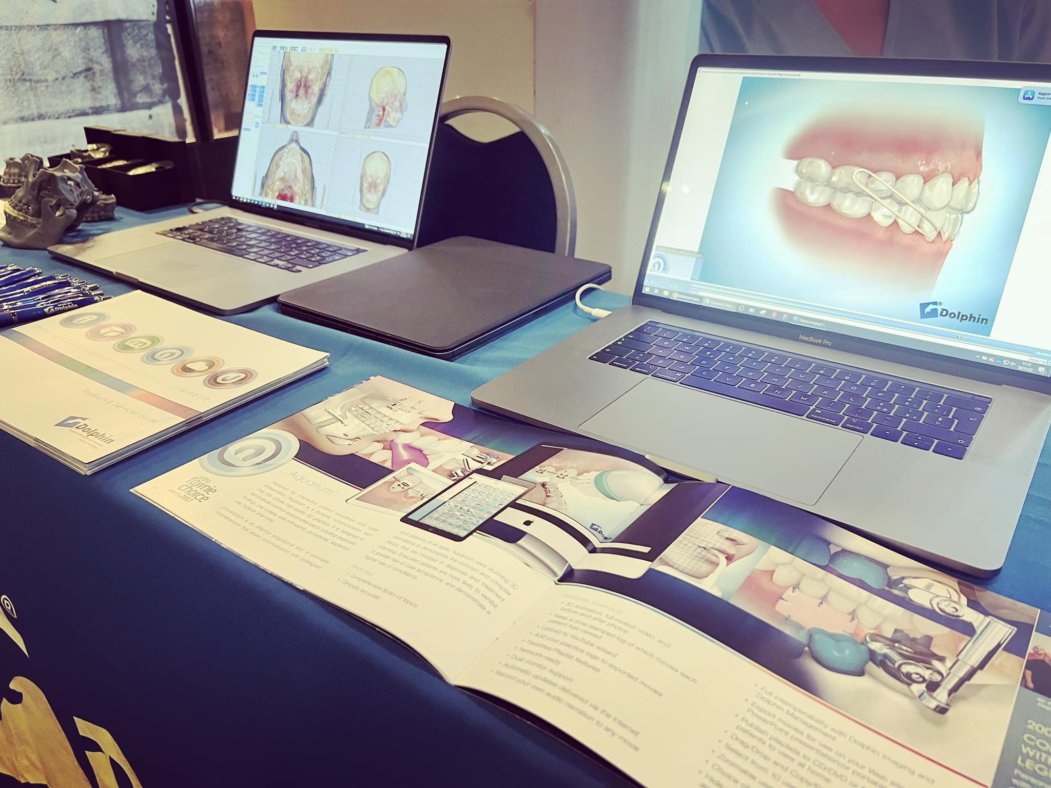 Infolab Software Solutions for Orthodontics