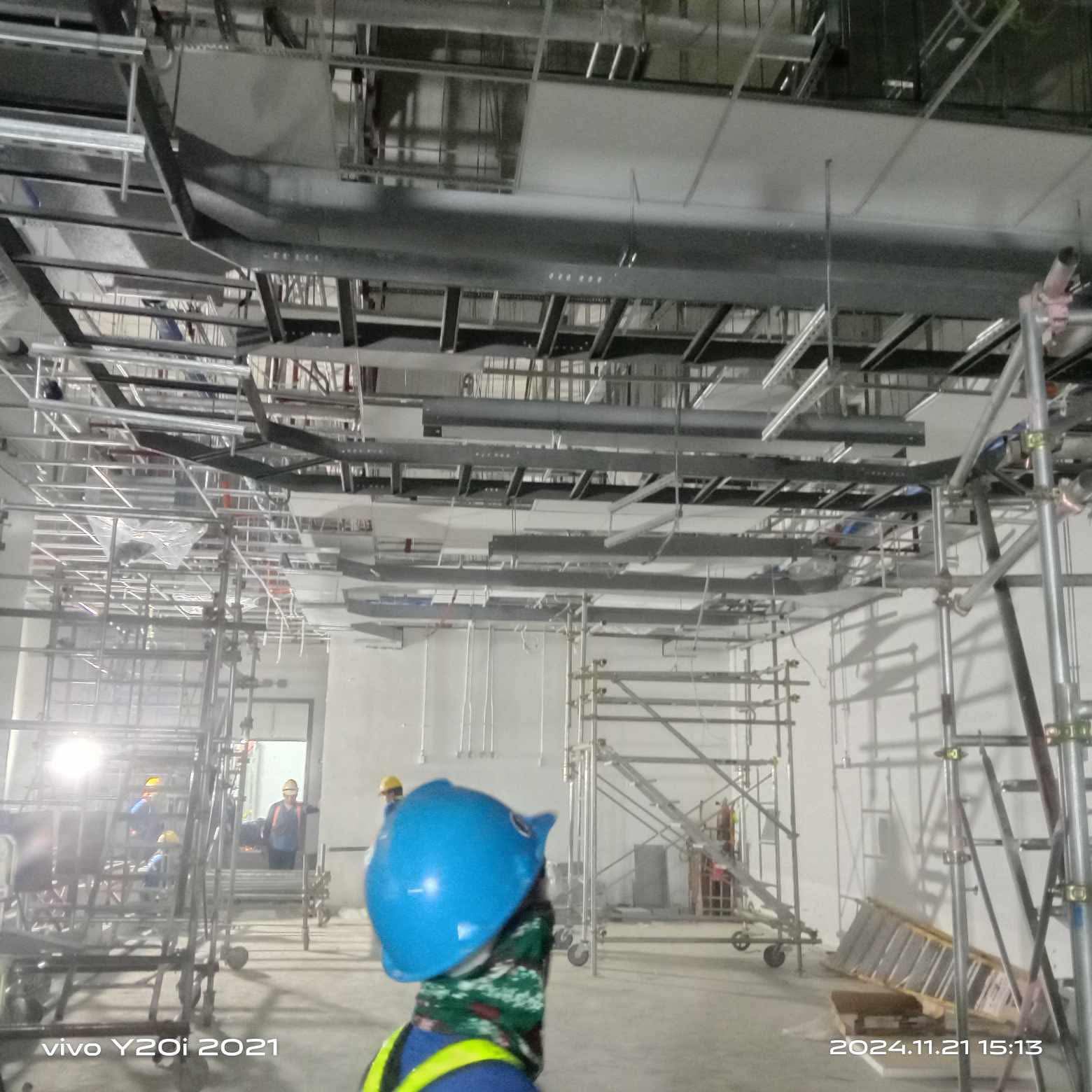 Alpha-Rise Sound Insulation Installation Services | Marikina City