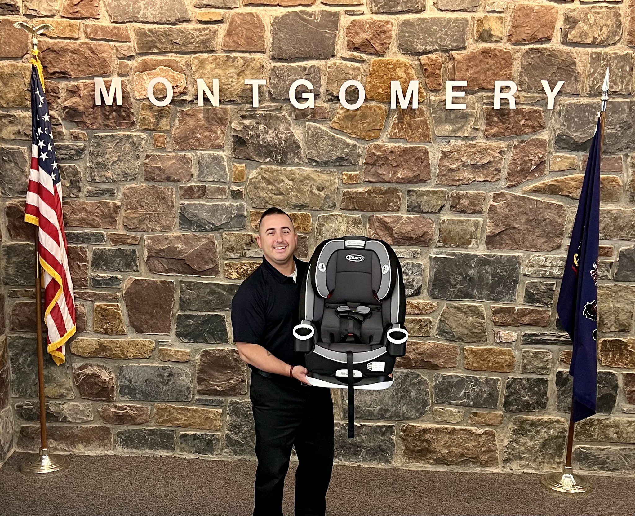 Montgomery - Congratulations to Joseph Bennett on receiving his Child ...