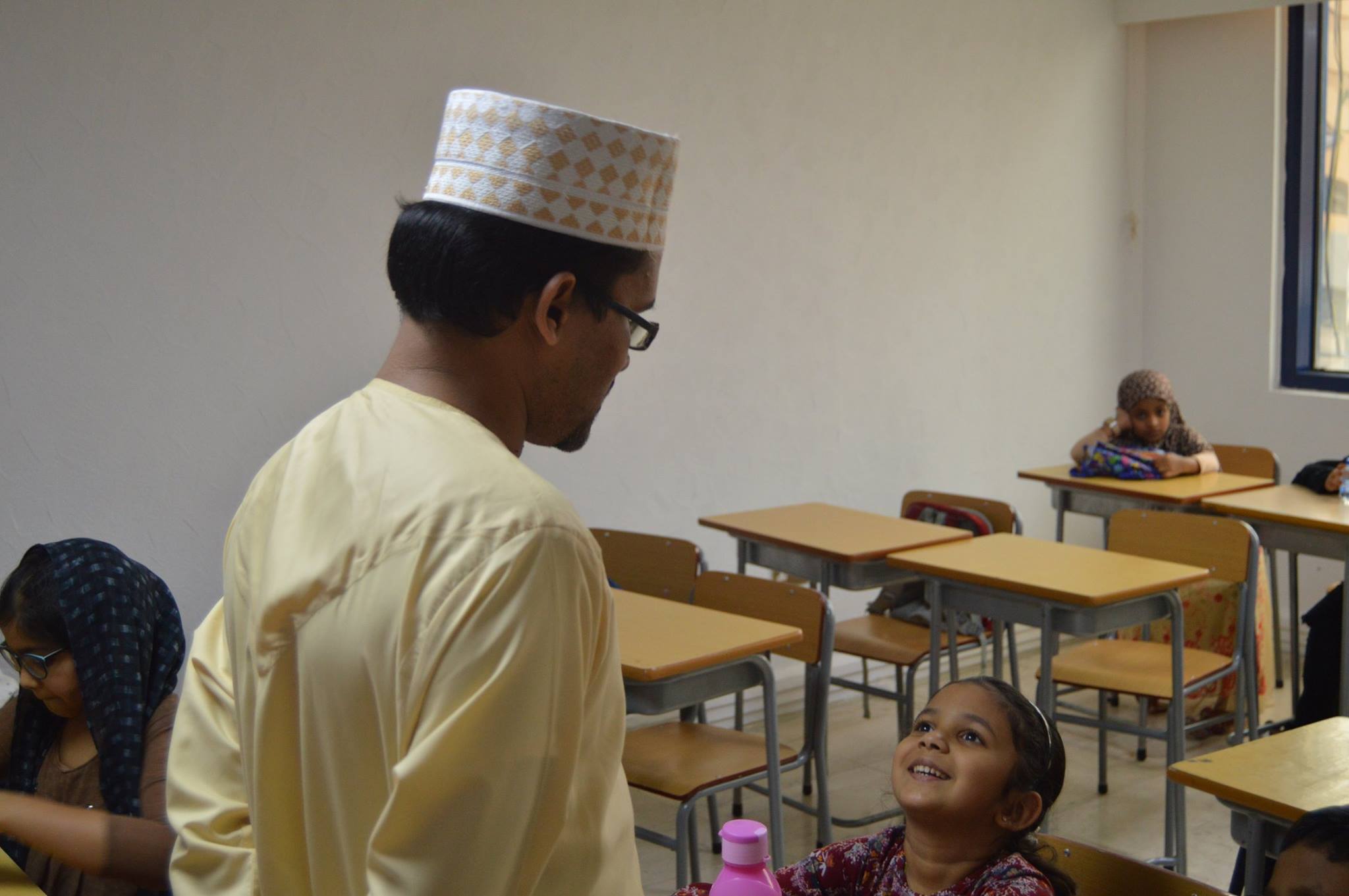 ETriage Arabic Learning Center - Dubai