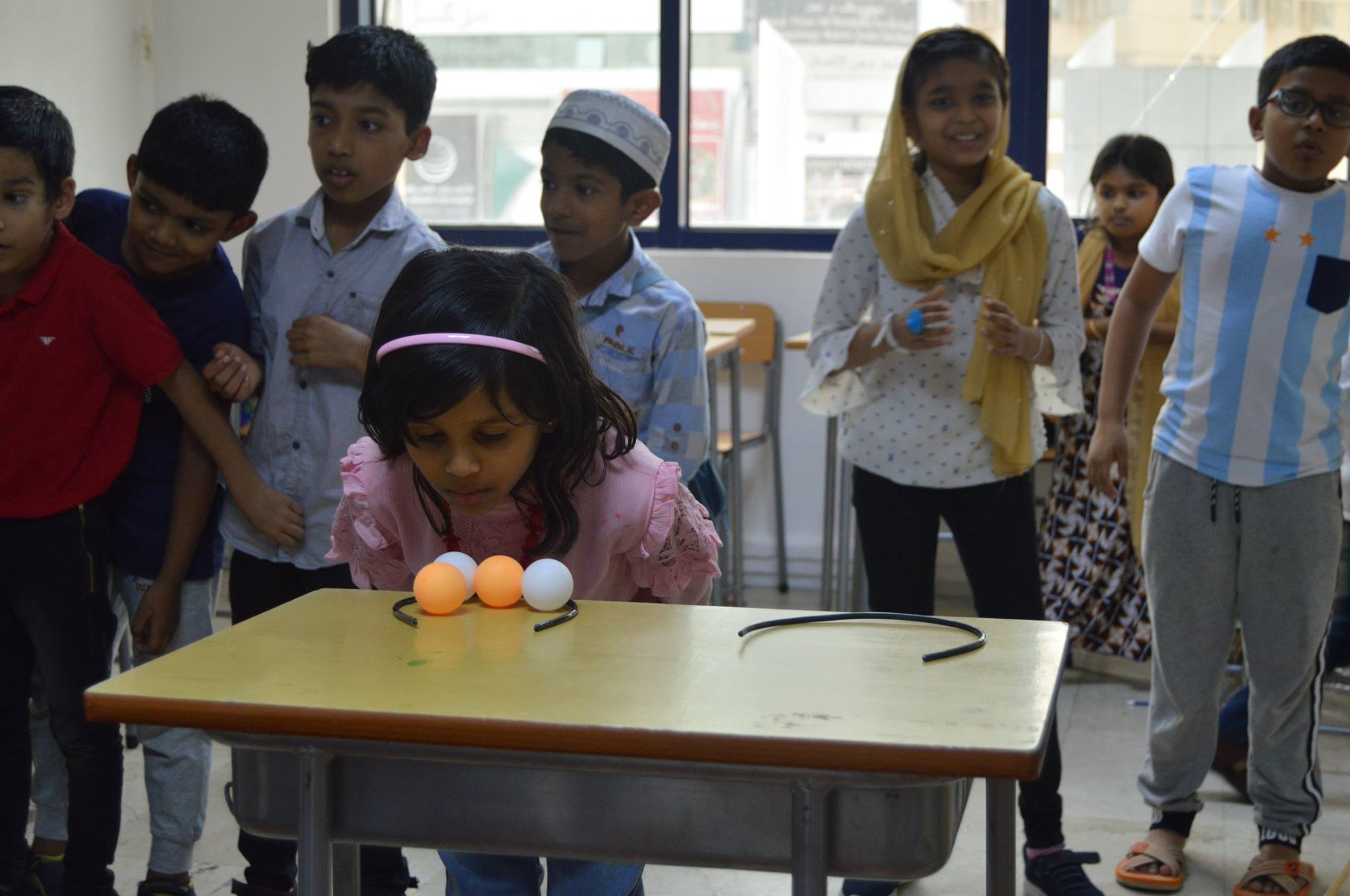ETriage Arabic Learning Center - Dubai