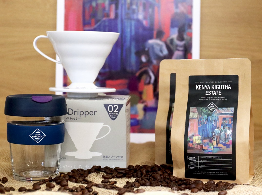 Java Republic | Dublin