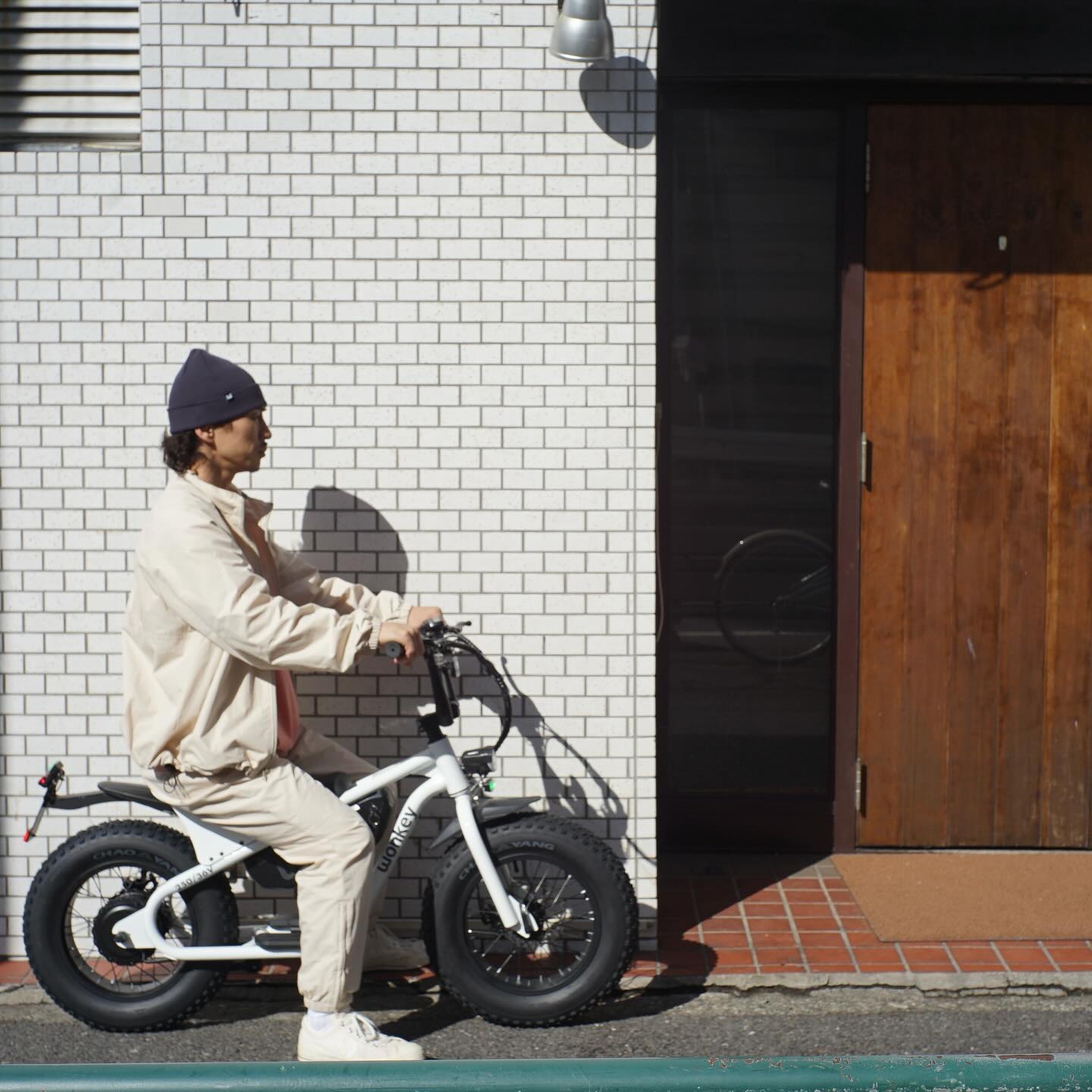 WO - wonkey WO 目黒区中目黒1-8-8 1F 03-6451-0780 #wo #wobikes 