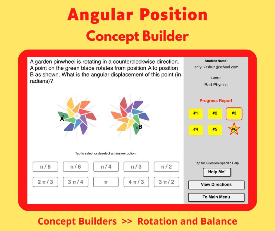 **NEW** Angular Position and... - The Physics Classroom