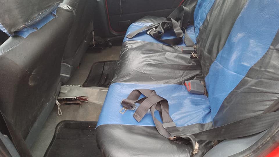 Vendo Fiat Palio mod. 98 - Cars & Trucks - La Falda, Cordoba | Facebook ...