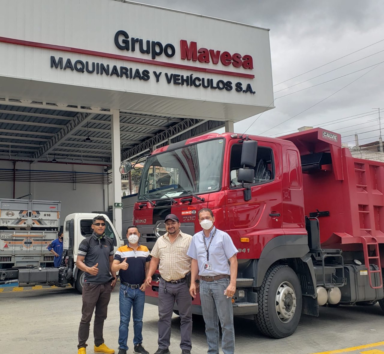 Grupo Mavesa - #GrupoMavesa presente en todas partes🌍....