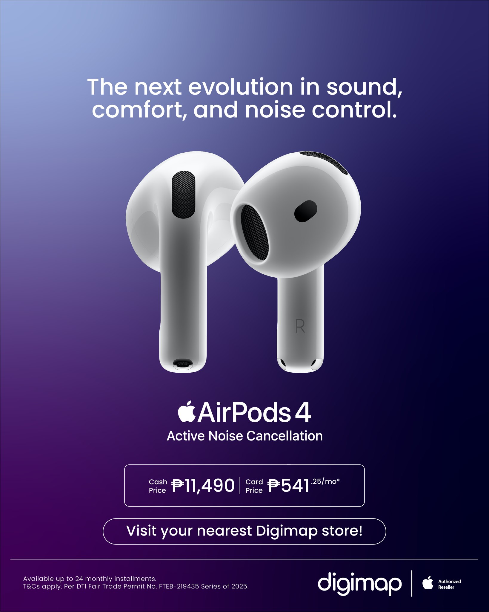 📢 Hear the... - Digimap PH - Apple Authorized Reseller | Facebook