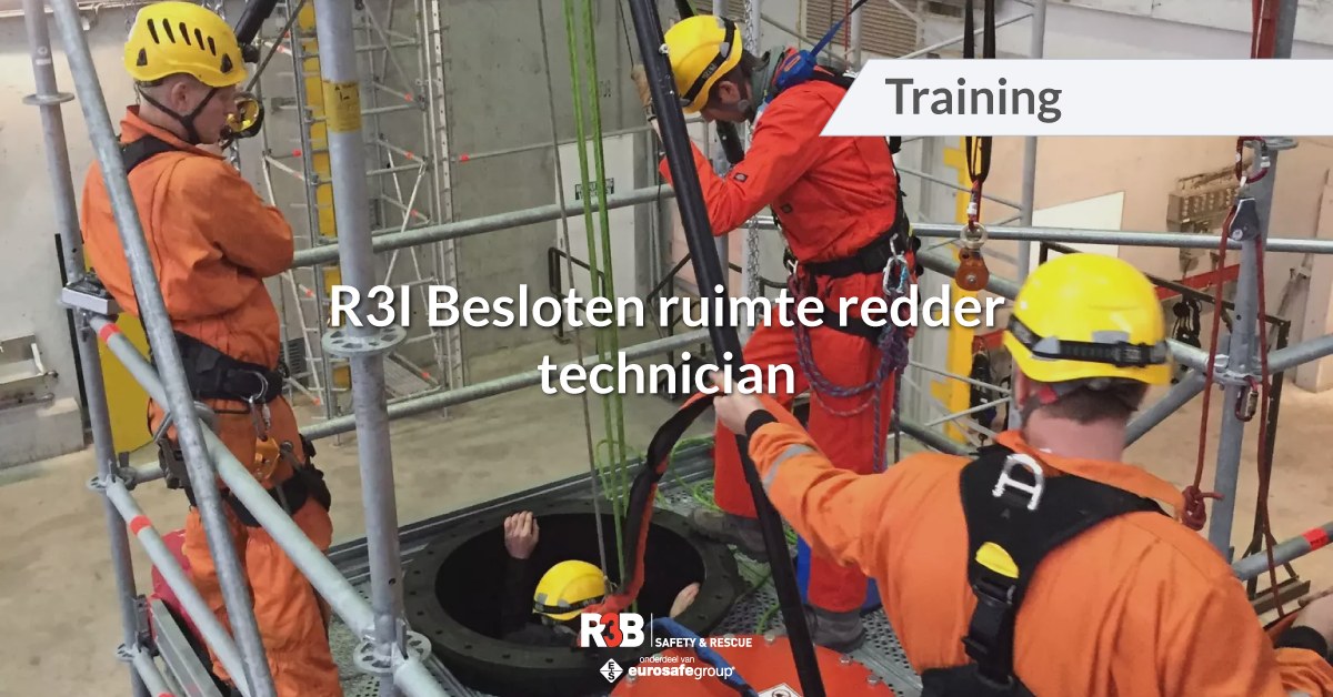 R3B safety & rescue | Zevenbergen