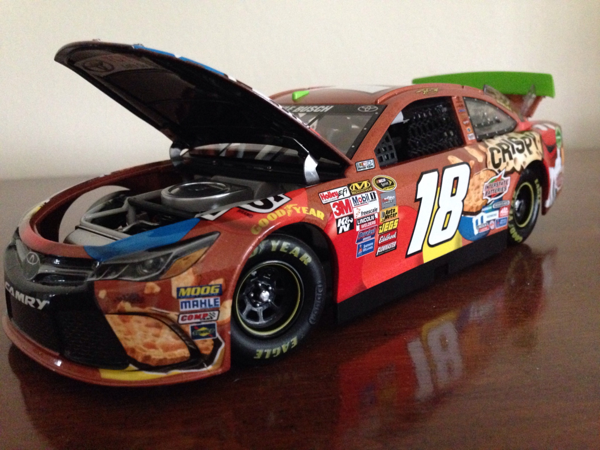Kyle Busch 2020 paint schemes in review