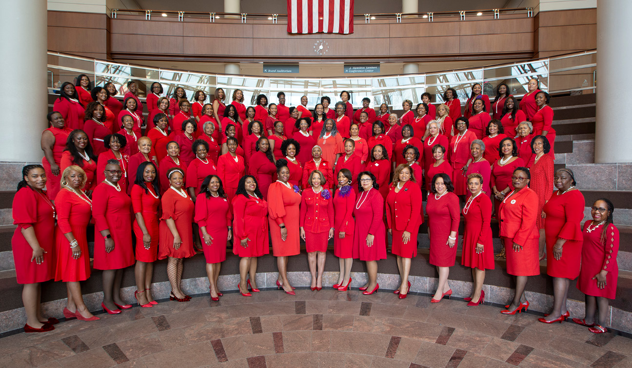 Baltimore Alumnae Chapter Delta Sigma Theta Sorority, Inc. added a new ...