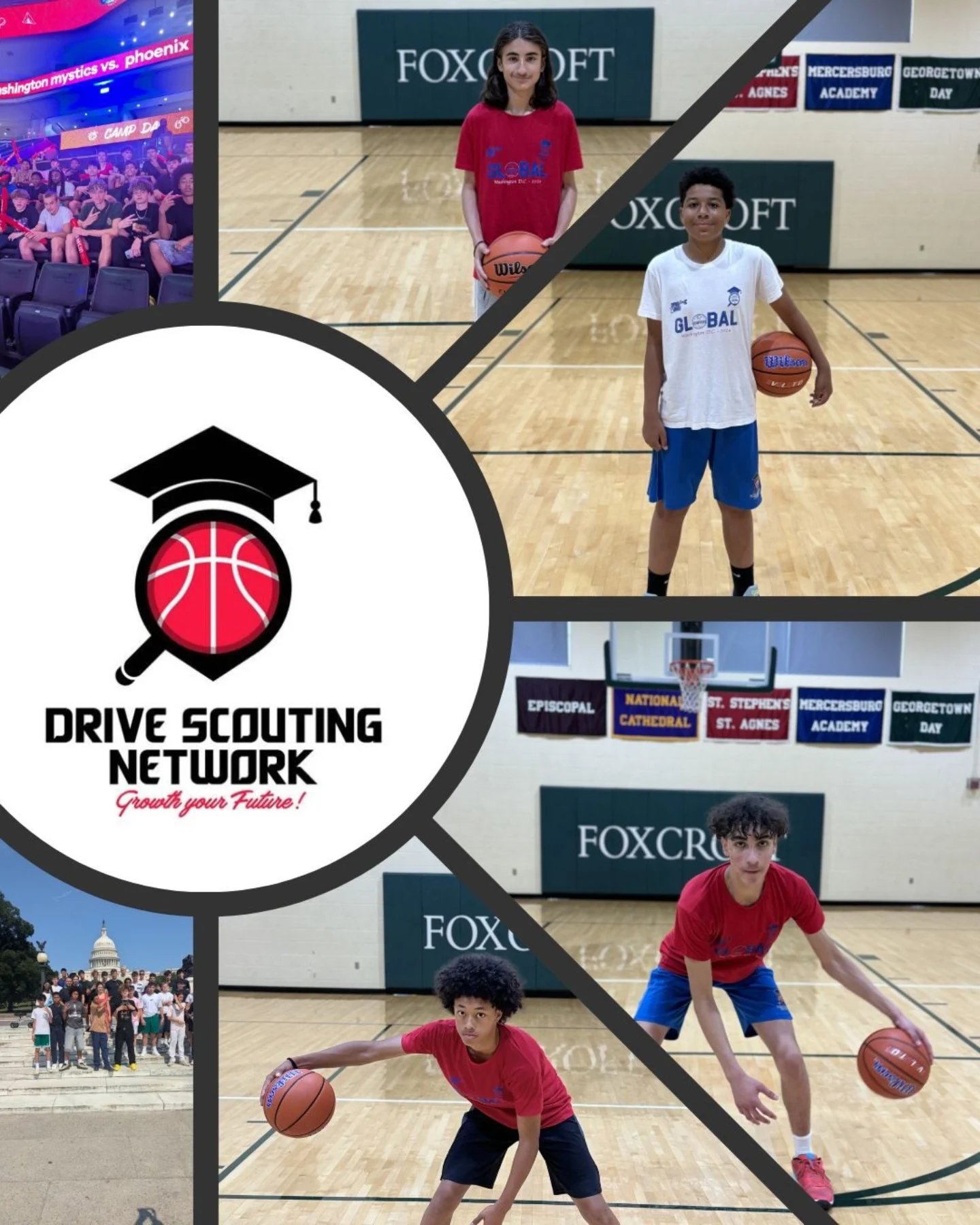 Drive Scouting Network