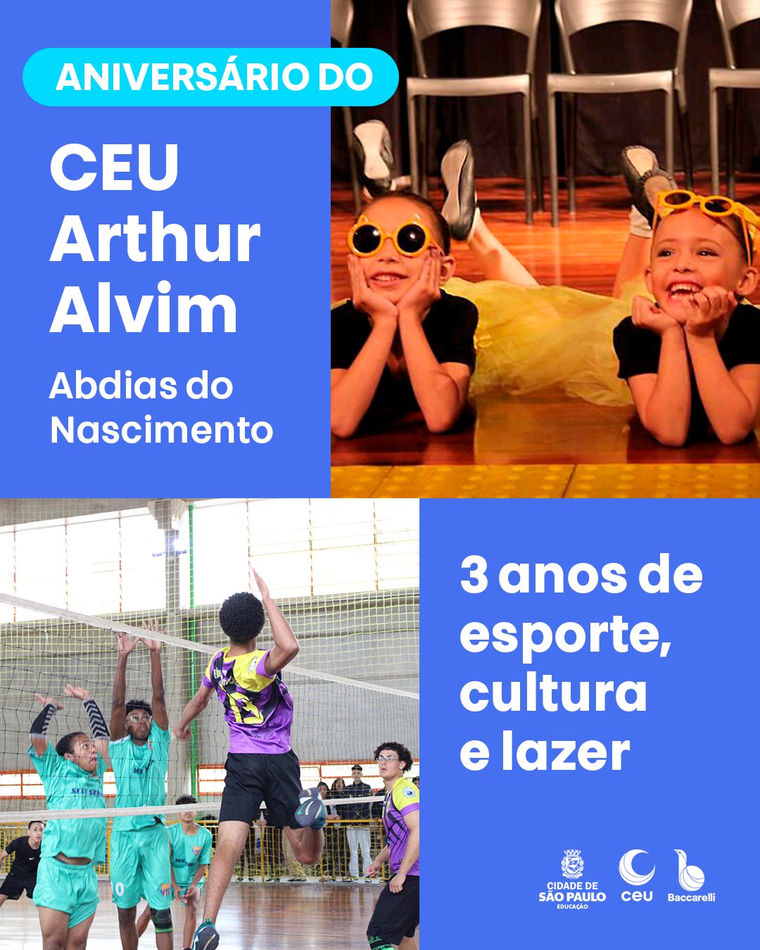 CEU Artur Alvim | São Paulo SP