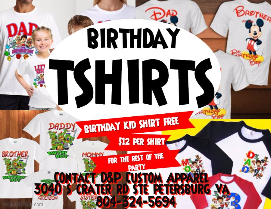 T Shirt Club