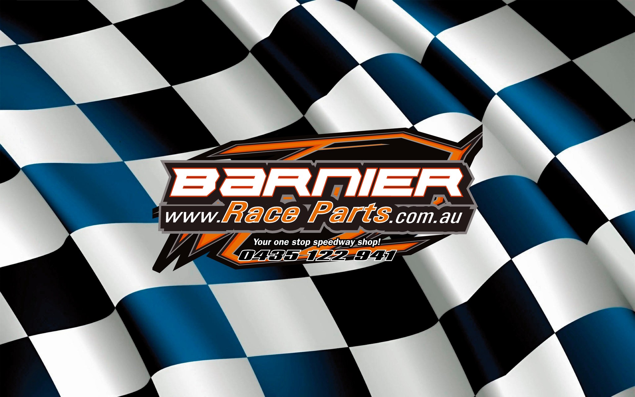Barnier Race Parts