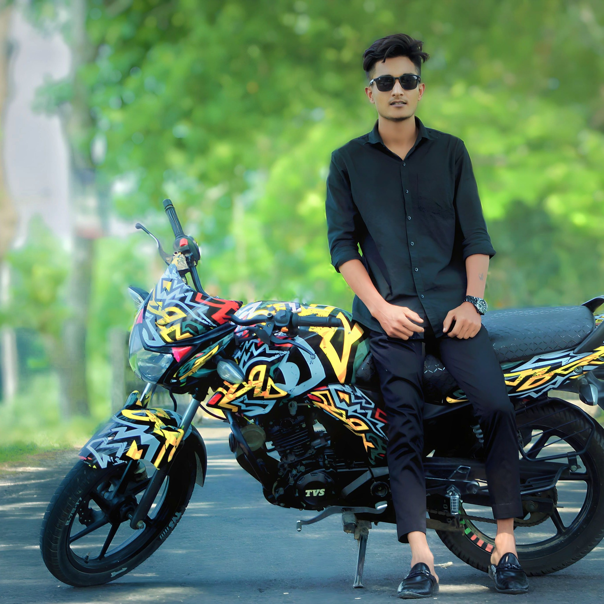 RJ RIDER