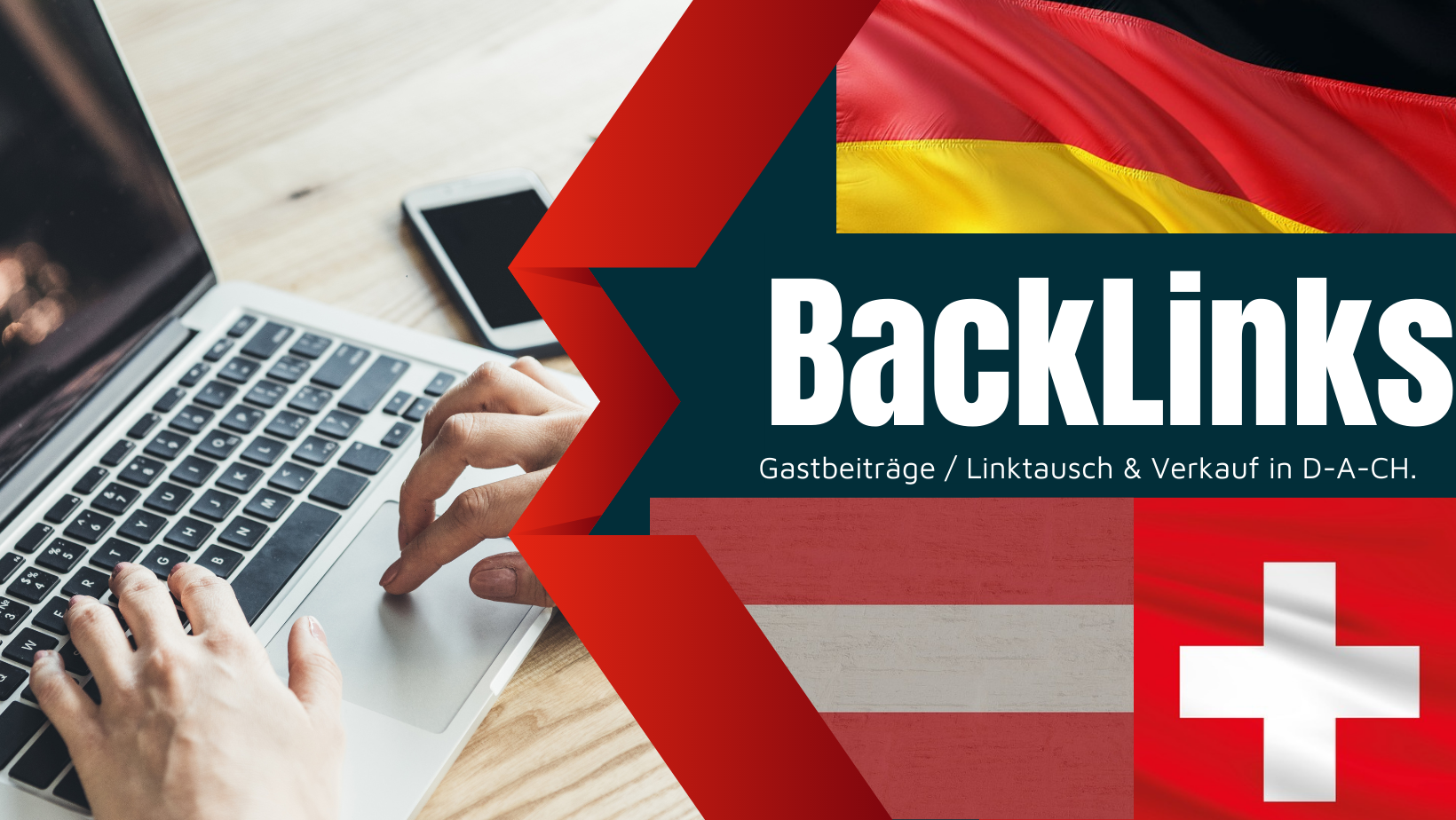 Backlinks aufbauen: Die 5 effektivsten Strategien