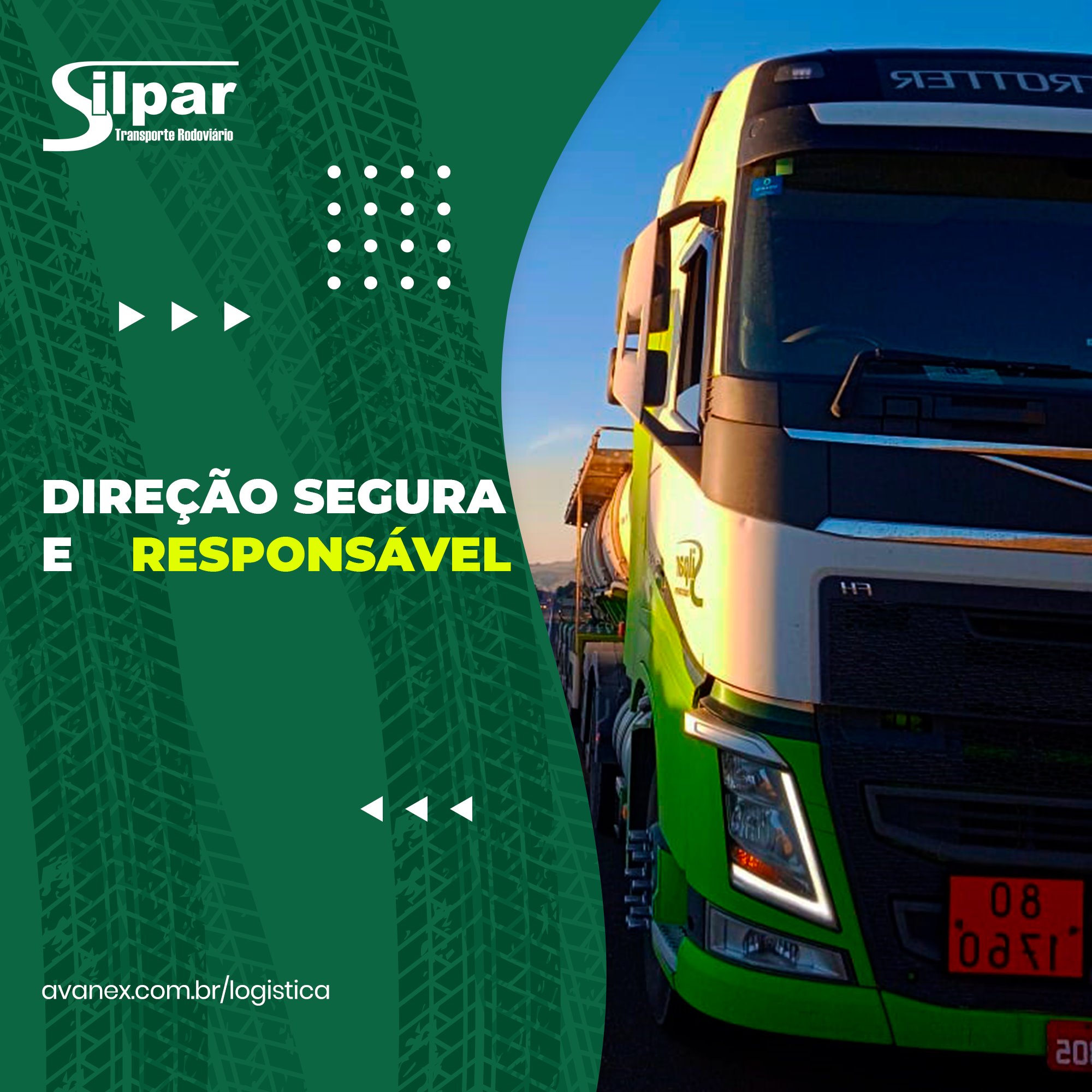 Silpar - Você sabia que no Brasil 1 pessoa morre a cada 15...