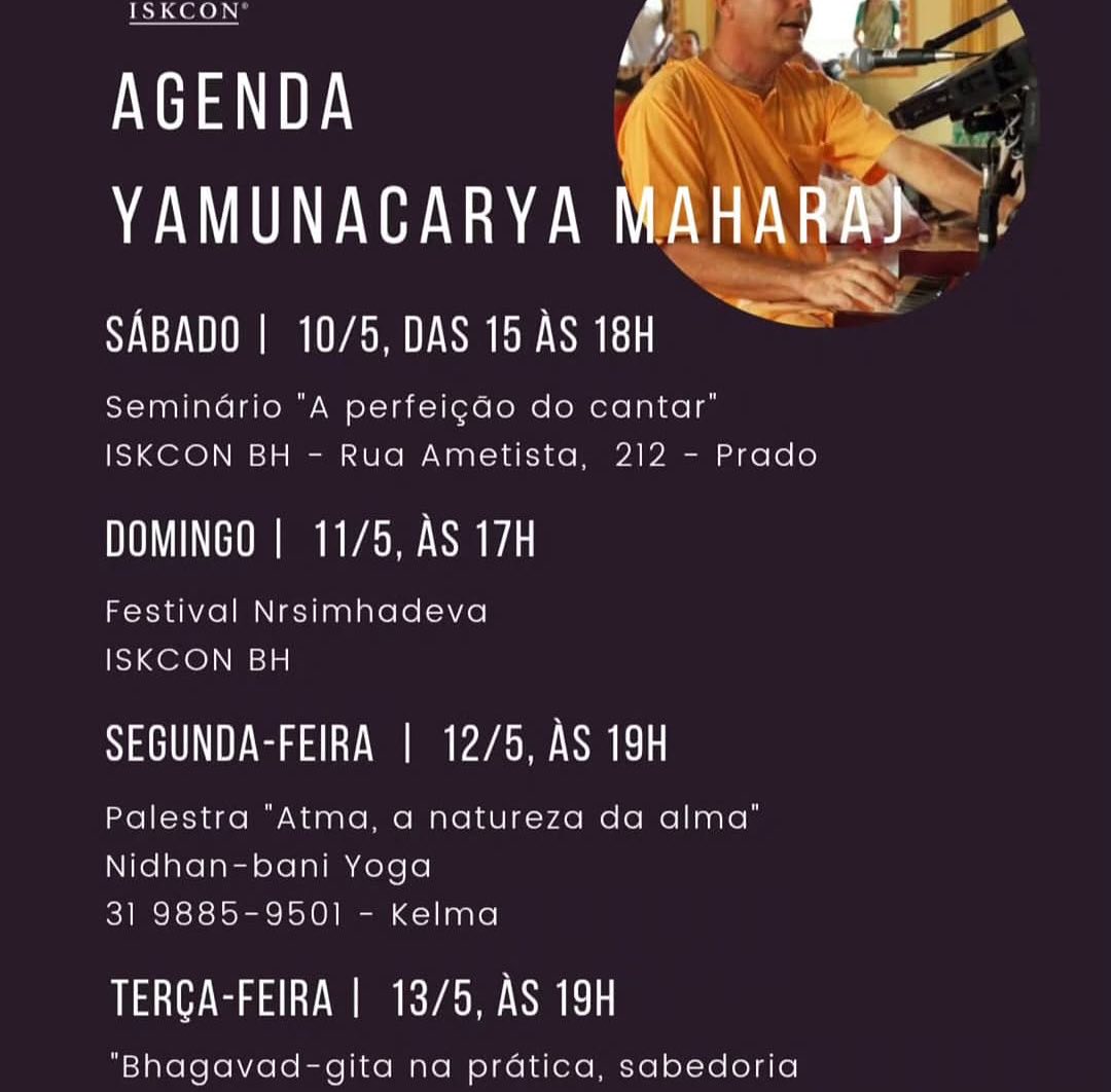 Congrega Iskcon