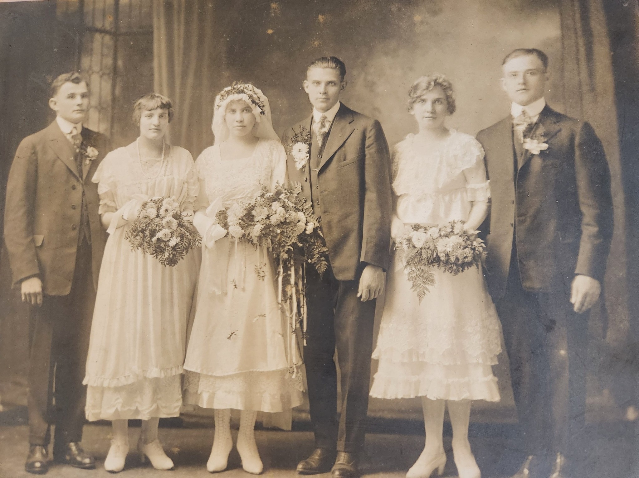 Fennville family connections and immigration story
