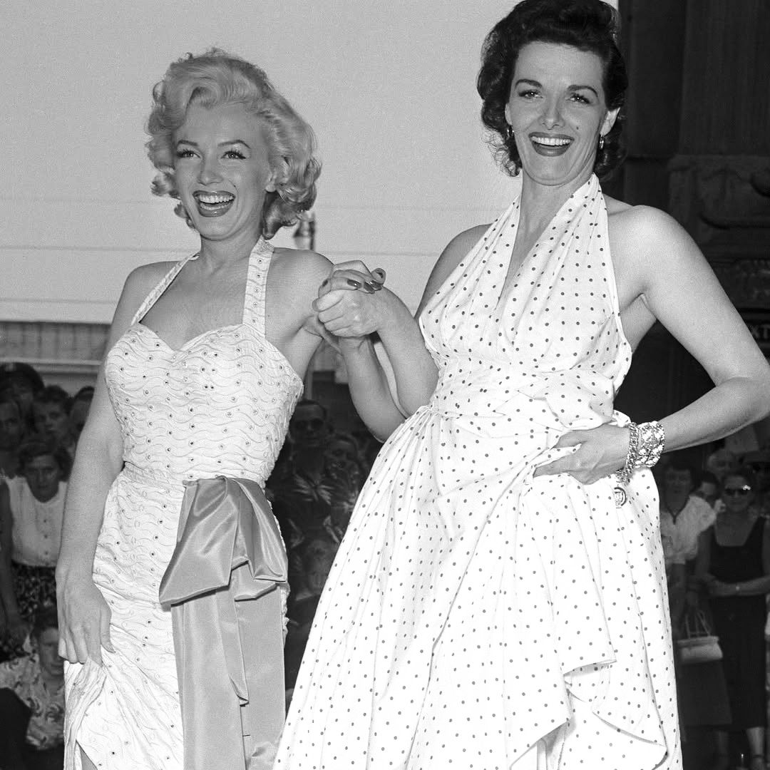 73 years ago today, May 25, 1953, LIFE magazine featured Marilyn