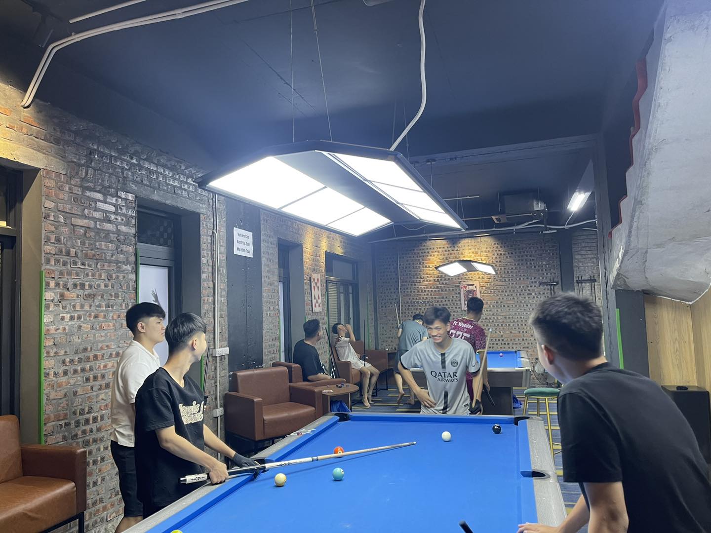 Billiard 69 Club | Hanoi