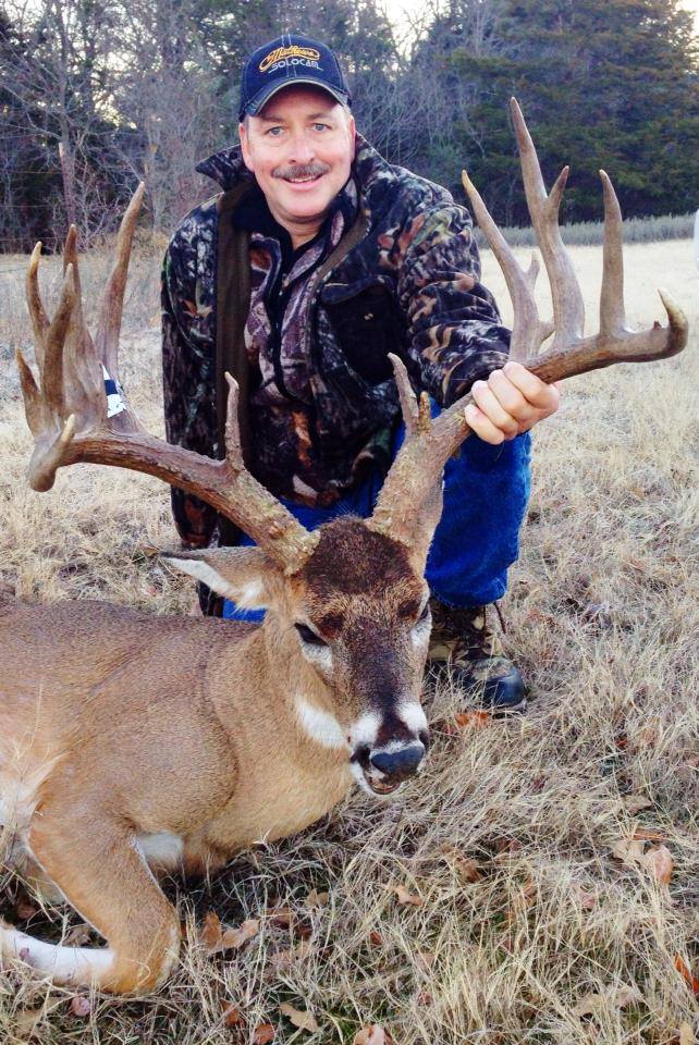 The Grayson - Grayson County Game Warden Dale Moses harvested this free ...