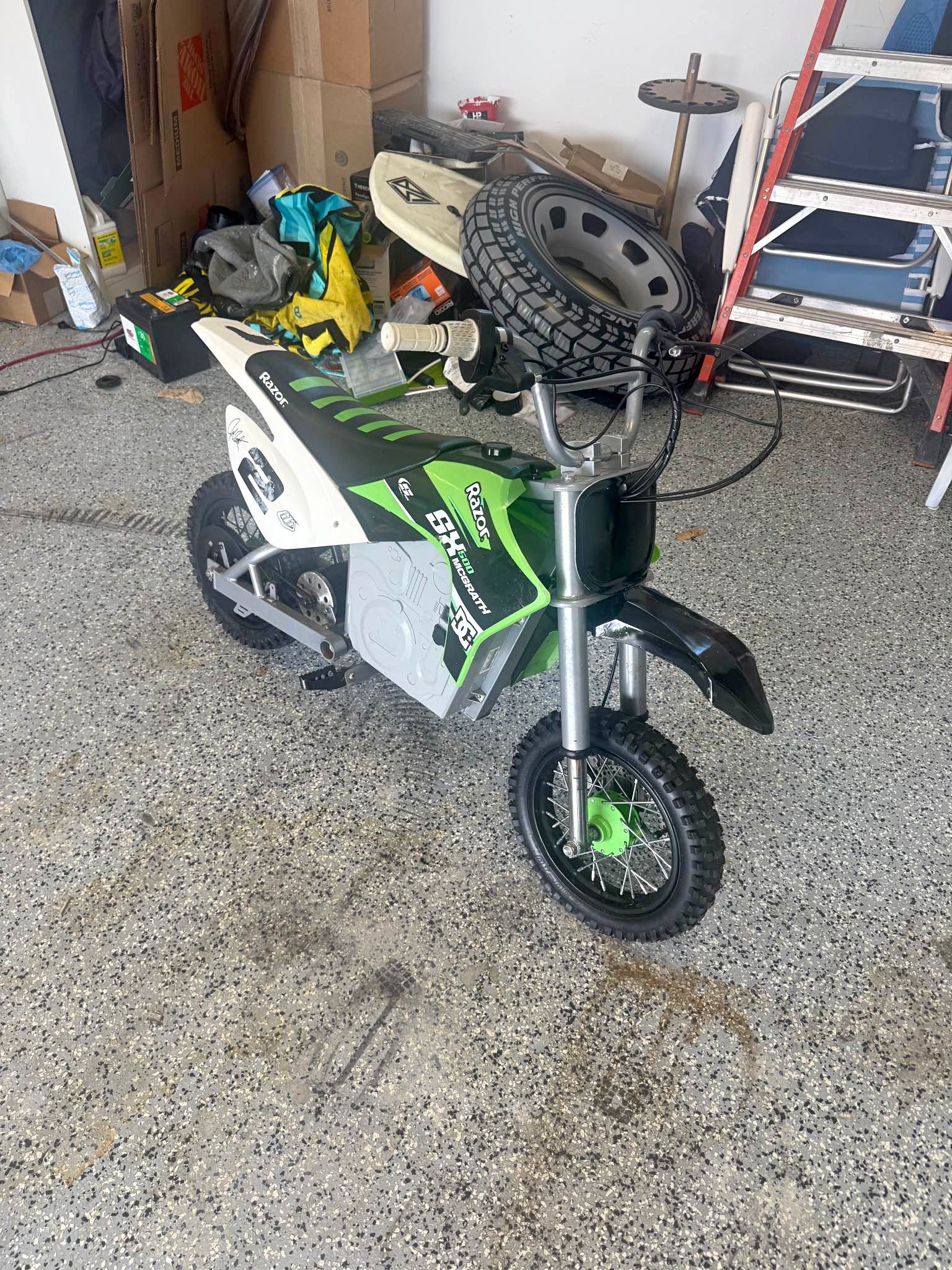 Razor sx500 - Motorcycles & Scooters - Palm Beach Gardens, Florida ...