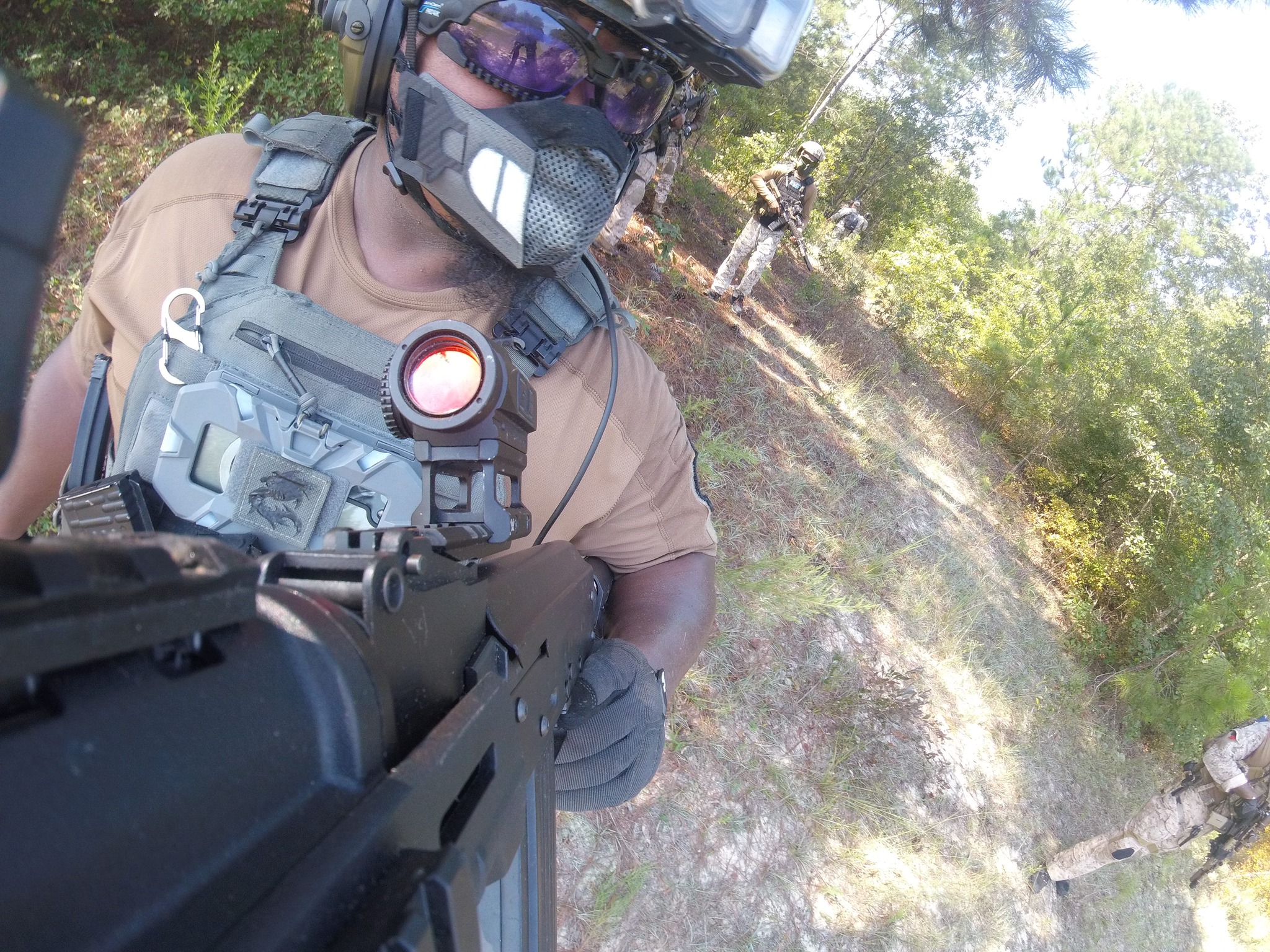 Wolverine Airsoft - I know we’ve reposted his build before, but check ...