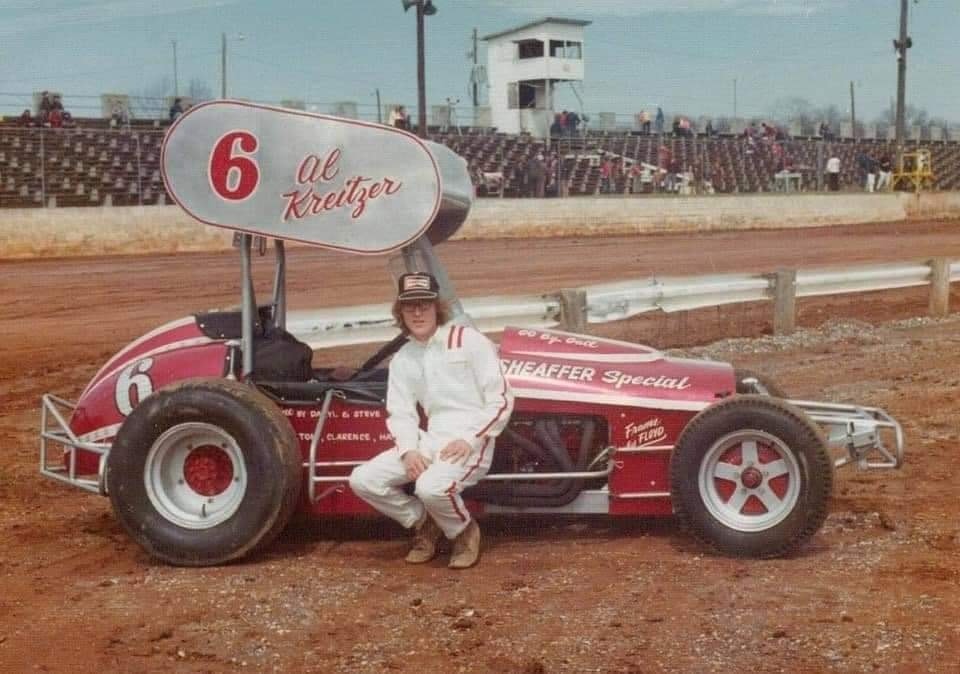 CONGRATULATIONS to Alan... - Eastern Museum of Motor Racing