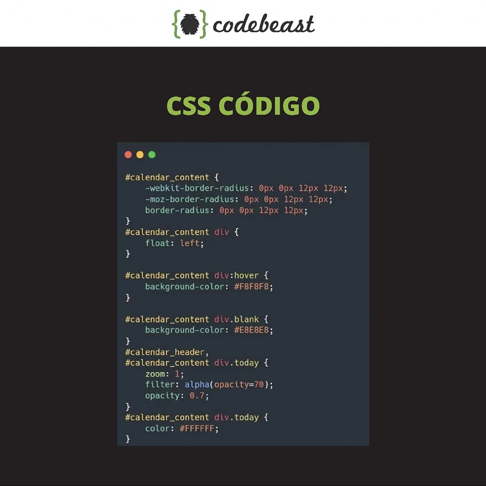 The Code Beast