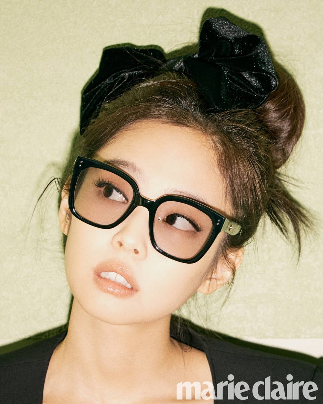 JENNIE x Gentle Monster | Marie Claire Korea