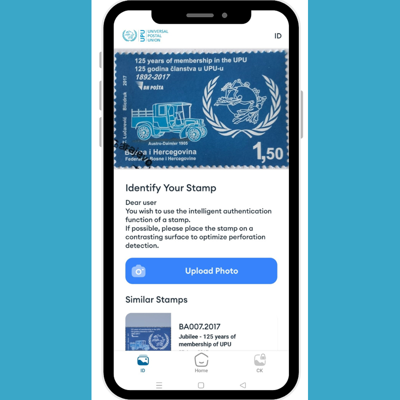 FEPA - AI meets philately: UPU launches global stamp identification app ...