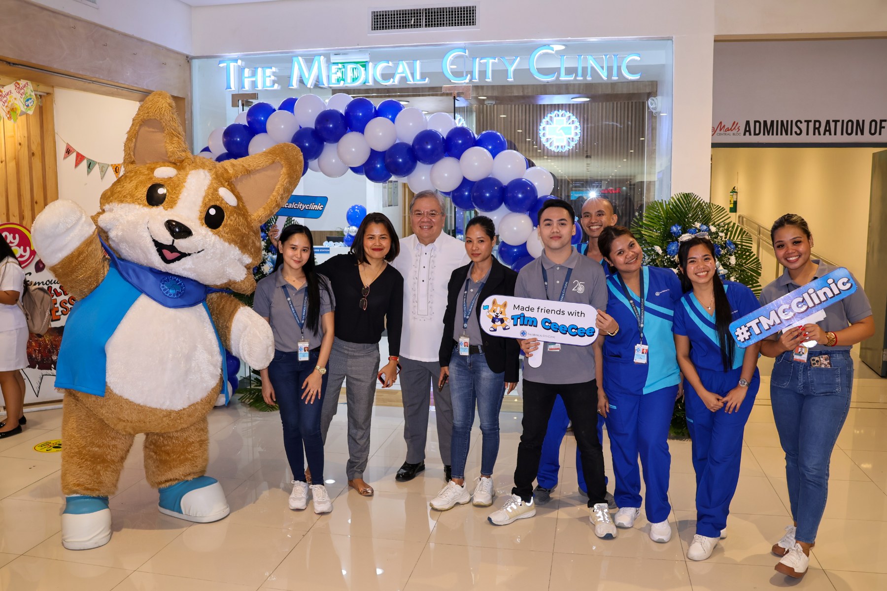 Maayong hapon, Cebu! 💙🤍 THE... - The Medical City Clinic | Facebook