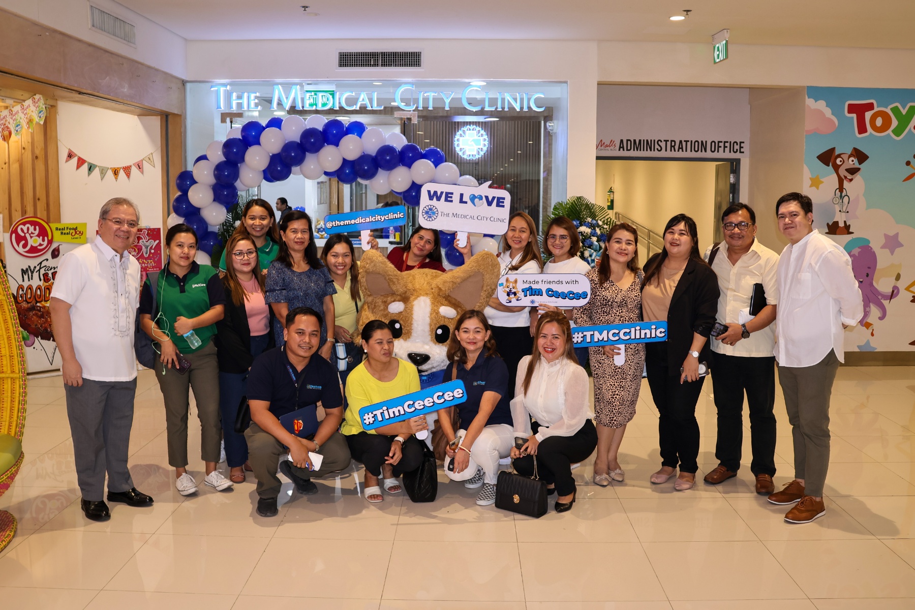 Maayong hapon, Cebu! 💙🤍 THE... - The Medical City Clinic | Facebook