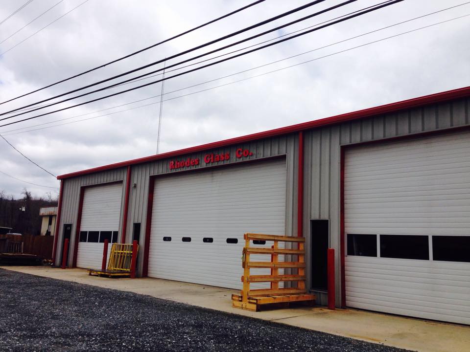 Rhodes Glass Company, Inc | Candler NC