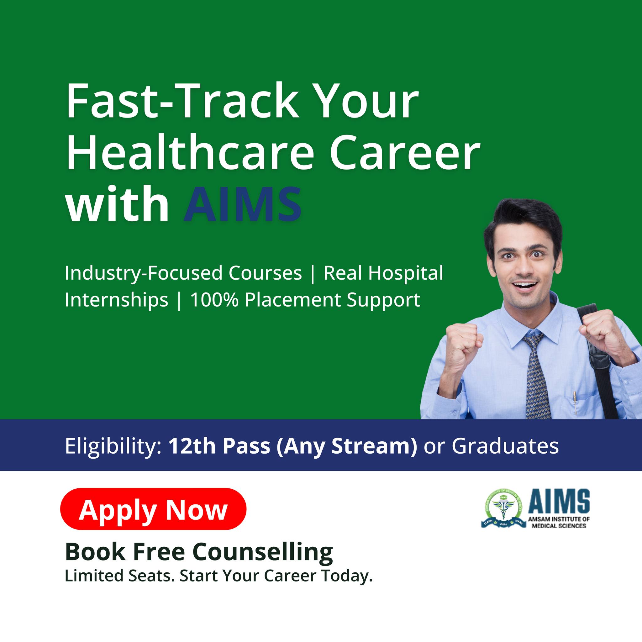 AIMS - Education | Hyderabad